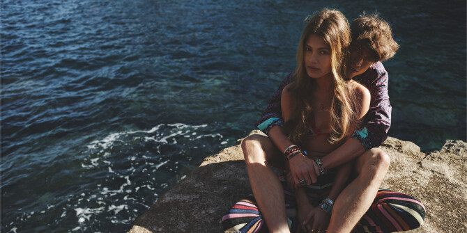 Scotch & Soda представили Barfly Parklife Edition