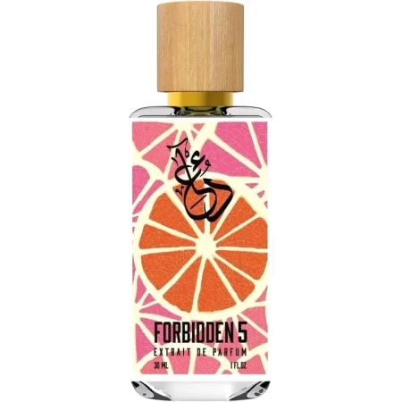 The Dua Brand Forbidden 5