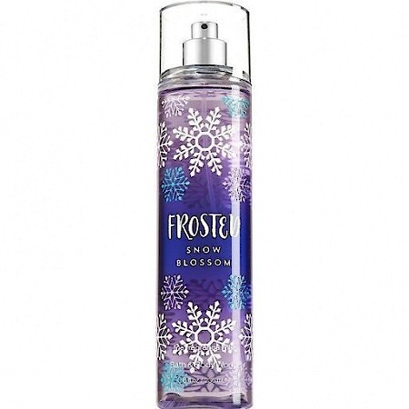 Bath and Body Works Frosted Snow Blossom