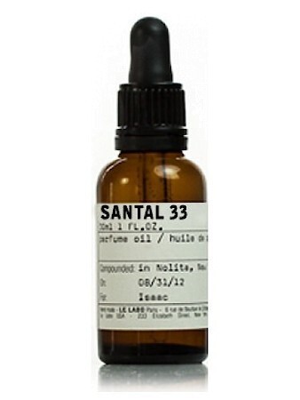 Le Labo Santal 33 Perfume Oil