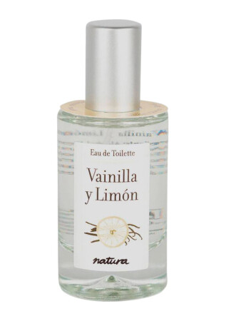 Natura Selection Vainilla y Limón