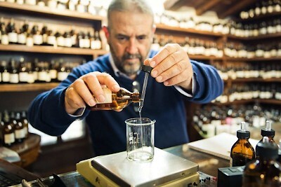 Лоренцо Виллорези, парфюмер