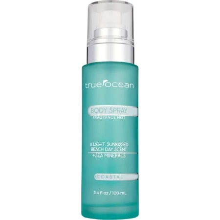 True Ocean Coastal Body Spray