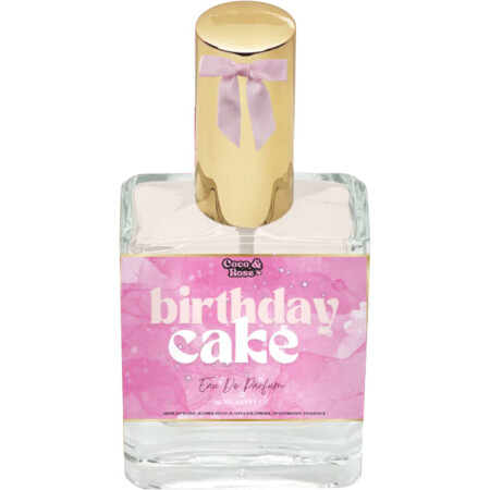 Coco & Rose Birthday Cake Eau de Parfum