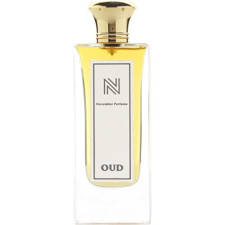November Perfume Oud