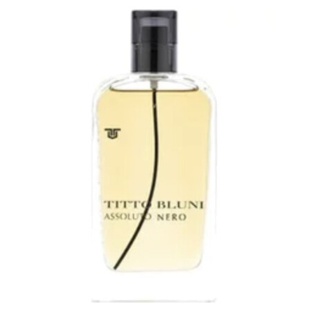 Titto Bluni Assoluto Nero