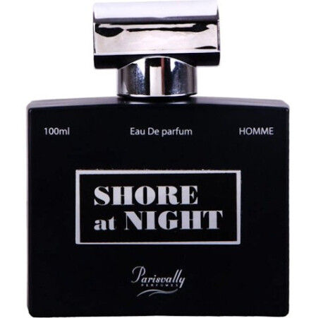 Parisvally Shore At Night