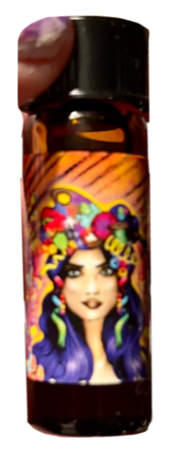 Sucreabeille Crafty Witch Perfume Oil