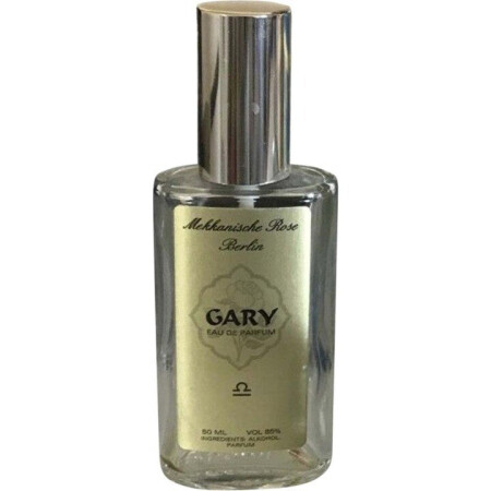 Mekkanische Rose Gary