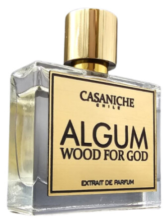 Casaniche ALGUM Wood for God