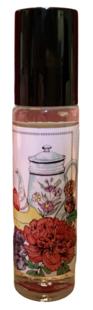 Sucreabeille Cream Tea Perfume Oil