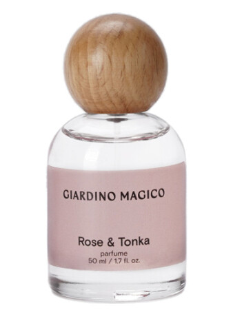 Giardino Magico Rose & Tonka
