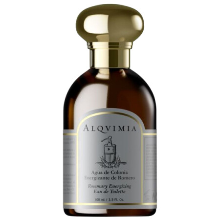 Alqvimia Agua de Colonia Energizante de Romero