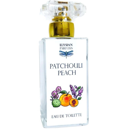 Elysian Soap Shop Patchouli Peach