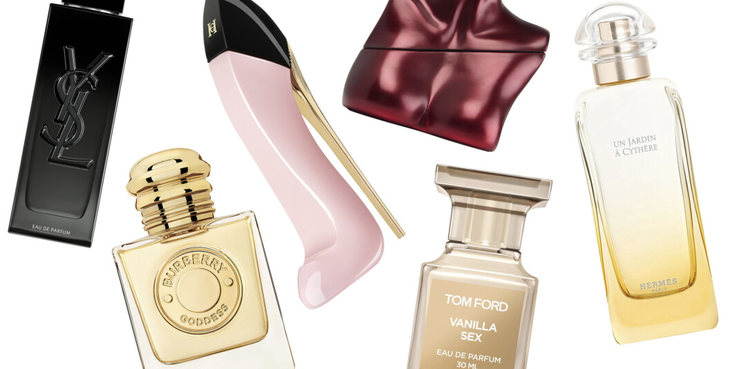 Объявлены победители премии The Fragrance Foundation Awards 2024