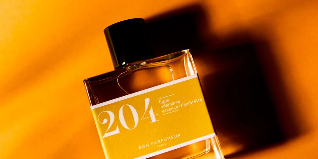 Bon Parfumeur показали новый аромат 204 с нотами инжира, эдамаме и амбретты