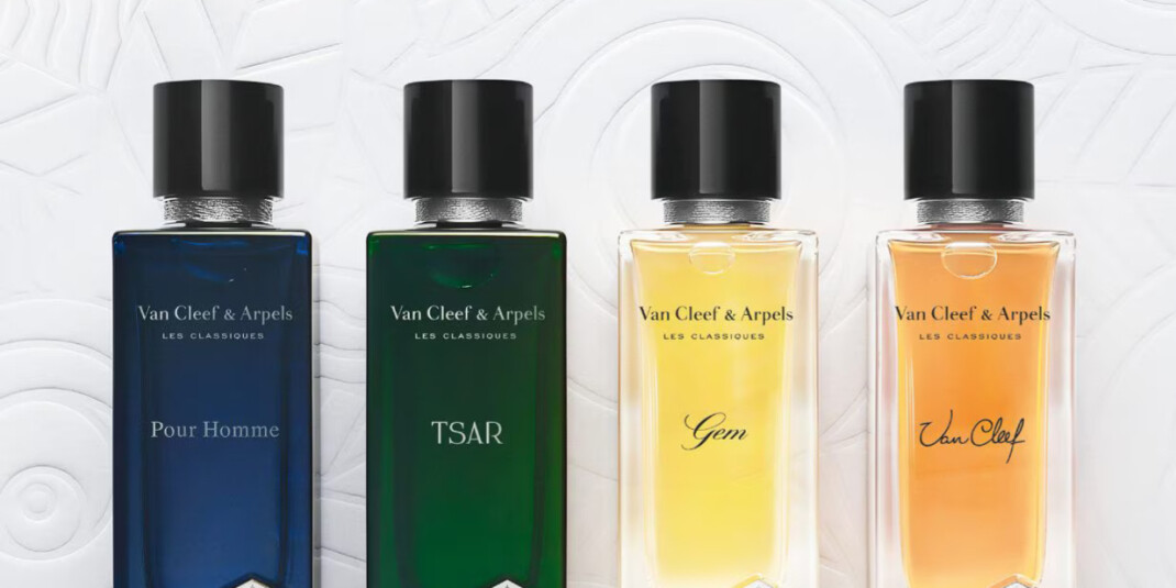 Van Cleef &amp; Arpels представляют коллекцию Les Classiques