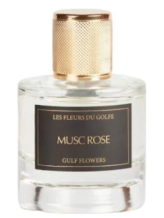 Les Fleurs du Golfe Musc Rose