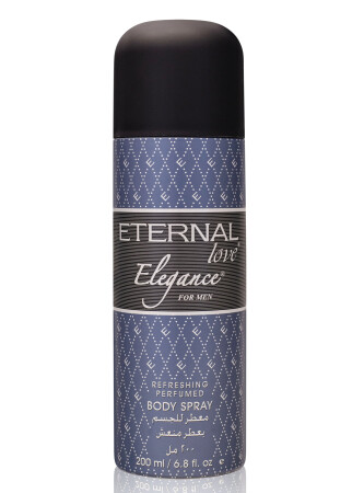 Eternal Love Elegance for Men Body Spray