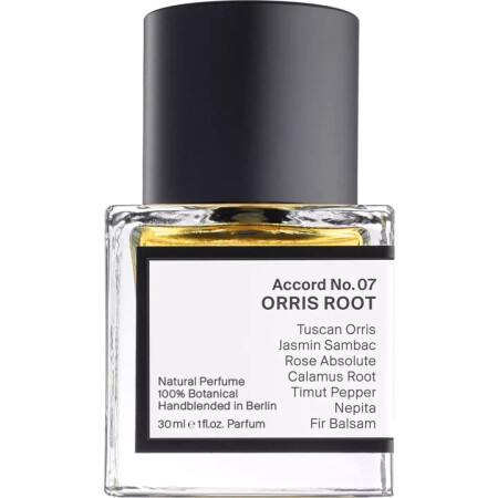 RAER Scents AER 07: Orris Root