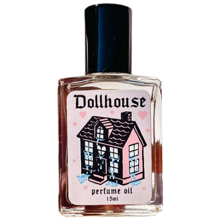 Zomething Strange Dollhouse Perfume Oil
