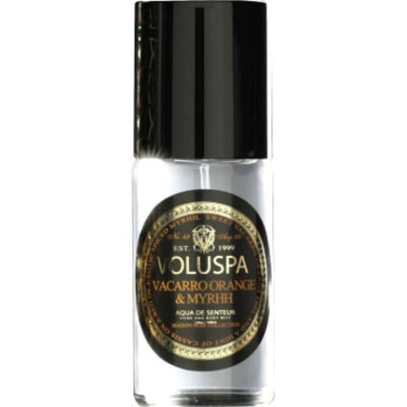 Voluspa Vaccaro Orange & Myrrh