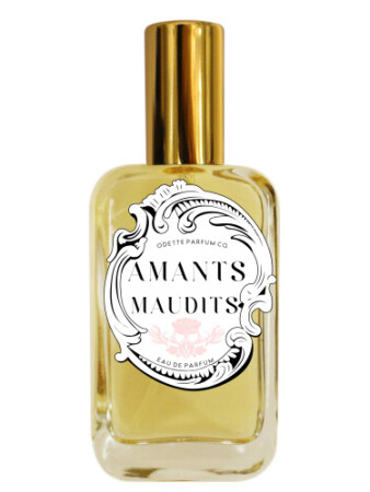 Odette Parfum Co. Amants Maudits