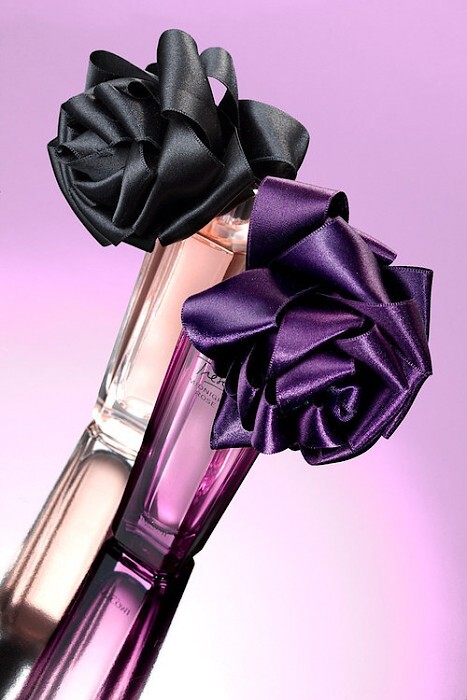 Trésor in Love и Trésor Midnight Rose в новых коллекционных флаконах ко дню Святого Валентина