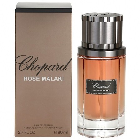 Chopard Rose Malaki