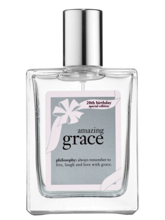 Philosophy Amazing Grace 20th Birthday