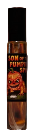 Sucreabeille Pumpkin Spice: The Reckoning Perfume Oil