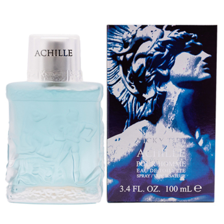 vicky tiel achille cologne