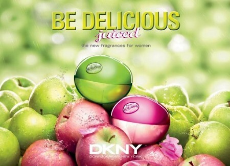 Dkny be discount delicious juiced отзывы