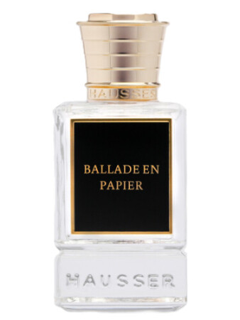 Hausser Ballade en Papier