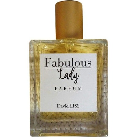 David LISS Parfums Fabulous Lady