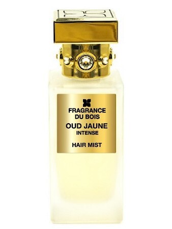 Fragrance du Bois Oud Jaune Intense Hair Mist