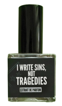 Sixteen92 I Write Sins Not Tragedies