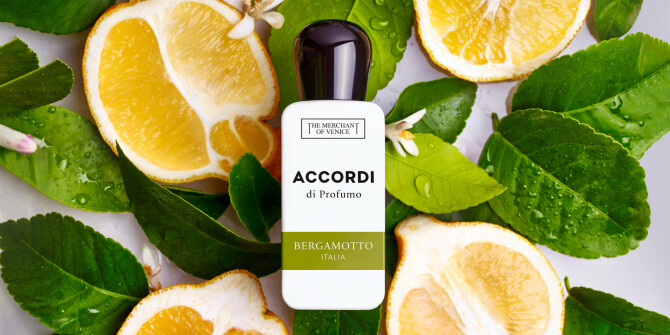 The Merchant Of Venice выпустили эко-линию Accordi Di Profumo