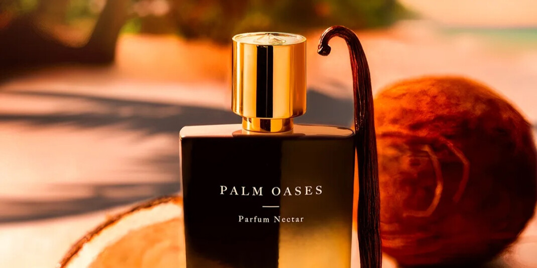 Вдали от повседневной суеты: новый аромат Palm Oases от Simone Andreoli
