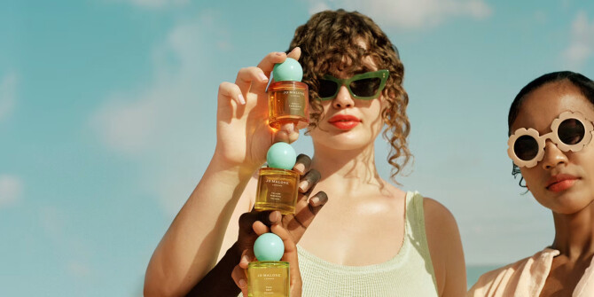 Мечты о тропическом пляже: линейка The Blossom Collection от Jo Malone