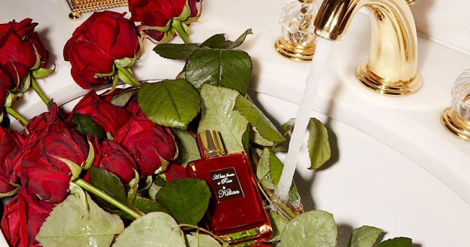 Новое за неделю: роза Kilian и декоративная косметика Zara