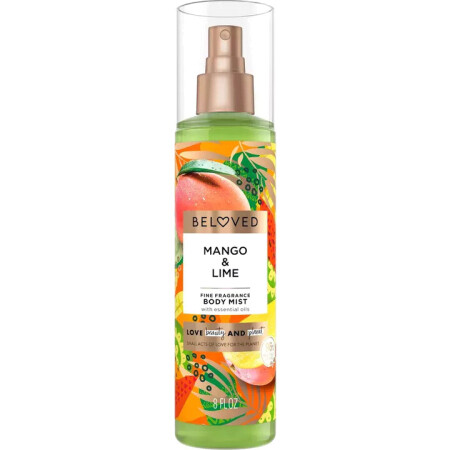 Love Beauty and Planet Mango & Lime