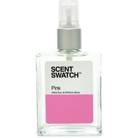 Scent Swatch Pink Scent Swatch