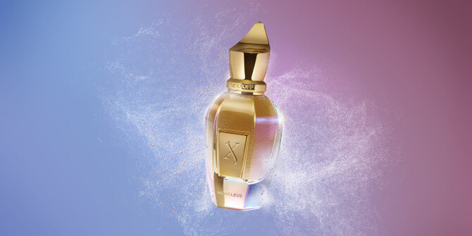 Xerjoff представили цветочно-гурманский аромат Newcleus без содержания спирта