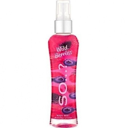 So...? Fragrance with Attitude Wild Berries