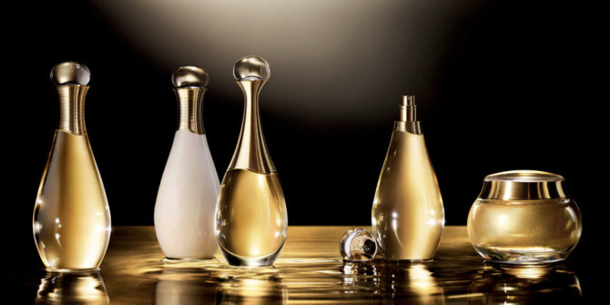 J'Adore L'Or получил новое прочтение от парфюмера Франсиса Кюркджяна