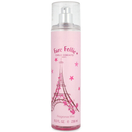 Carlo Corinto Fare Follie Fragrance Mist