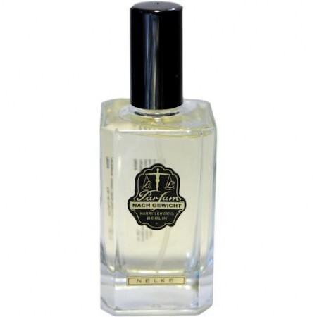 Parfum-Individual Harry Lehmann Nelke