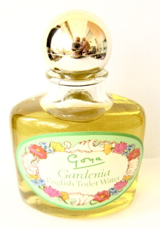 Goya Gardenia Toilet Water