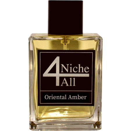 Niche4All Oriental Amber